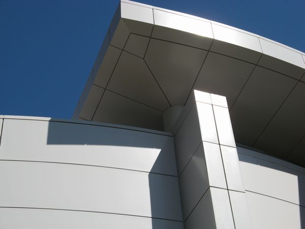 aluminum composite wall panel systems